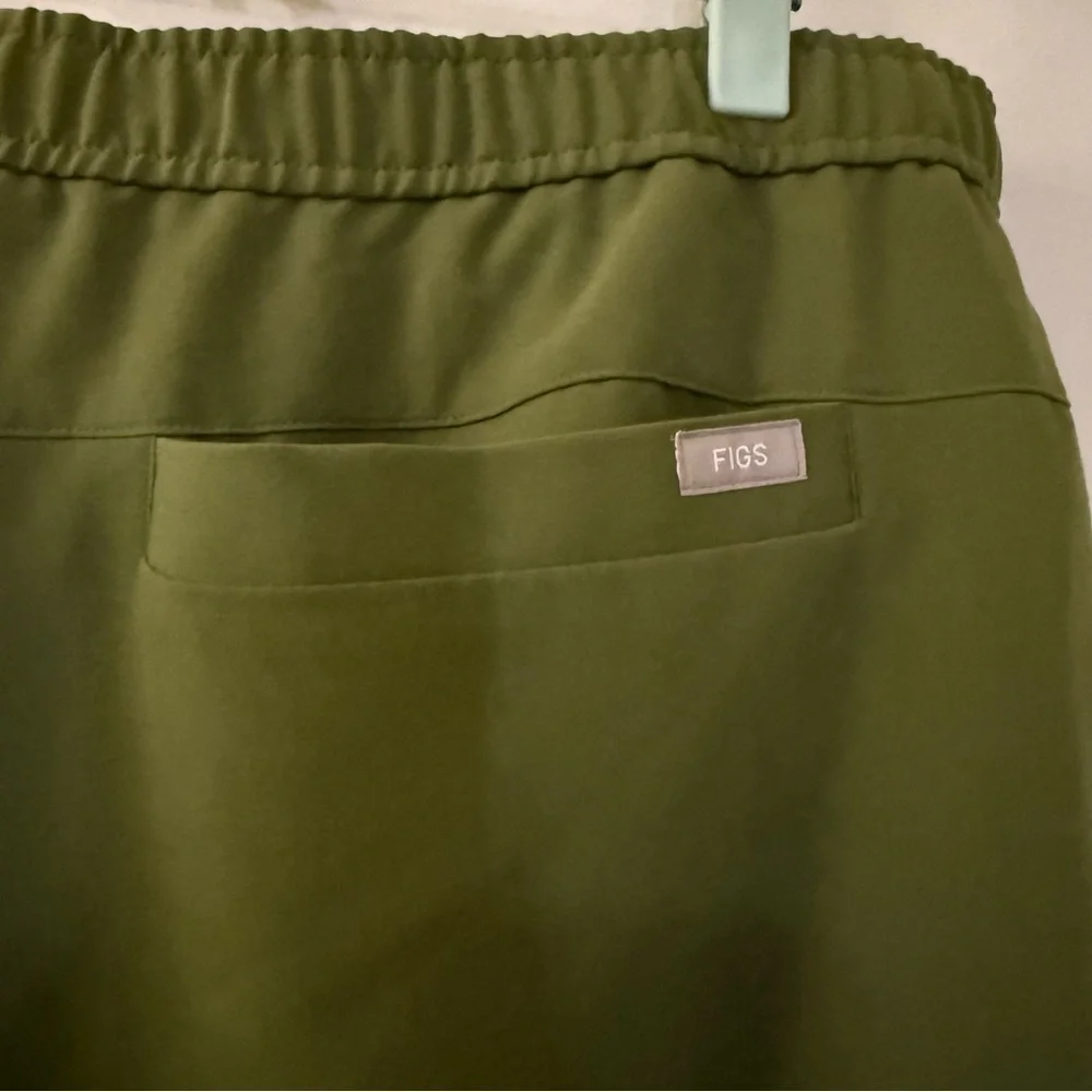 FIGS Tansen Jogger Scrub Pants in Spruce Size XXL/T